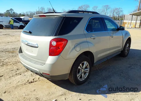 2012 Chevrolet Equinox 2Lt from USA, damaged, VIN 2GNALPEK2C6351140